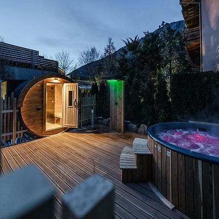 Hotel Garni Meledrio Dimaro Esterno foto
