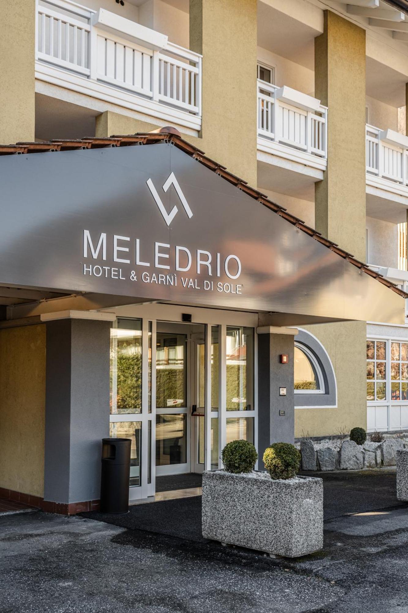 Hotel Garni Meledrio Dimaro Esterno foto