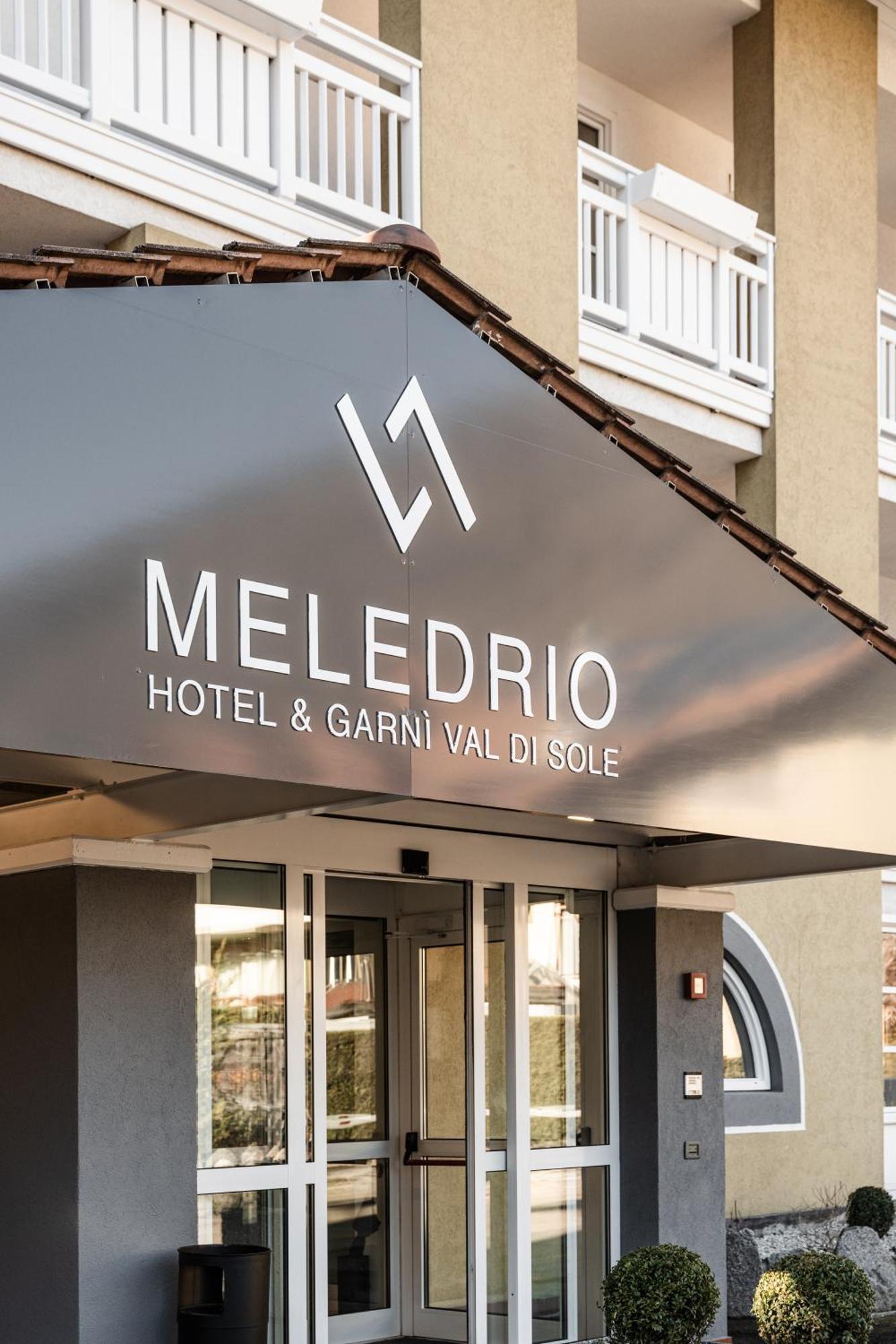 Hotel Garni Meledrio Dimaro Esterno foto