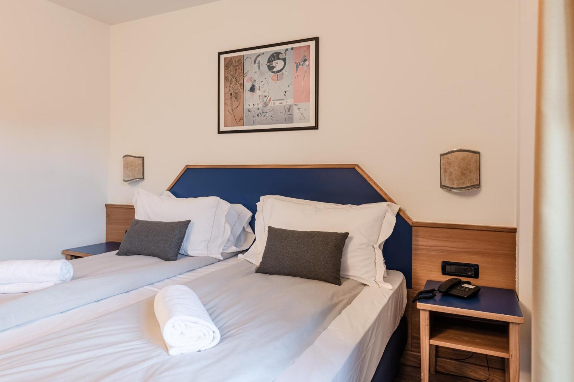 Hotel Garni Meledrio Dimaro Esterno foto