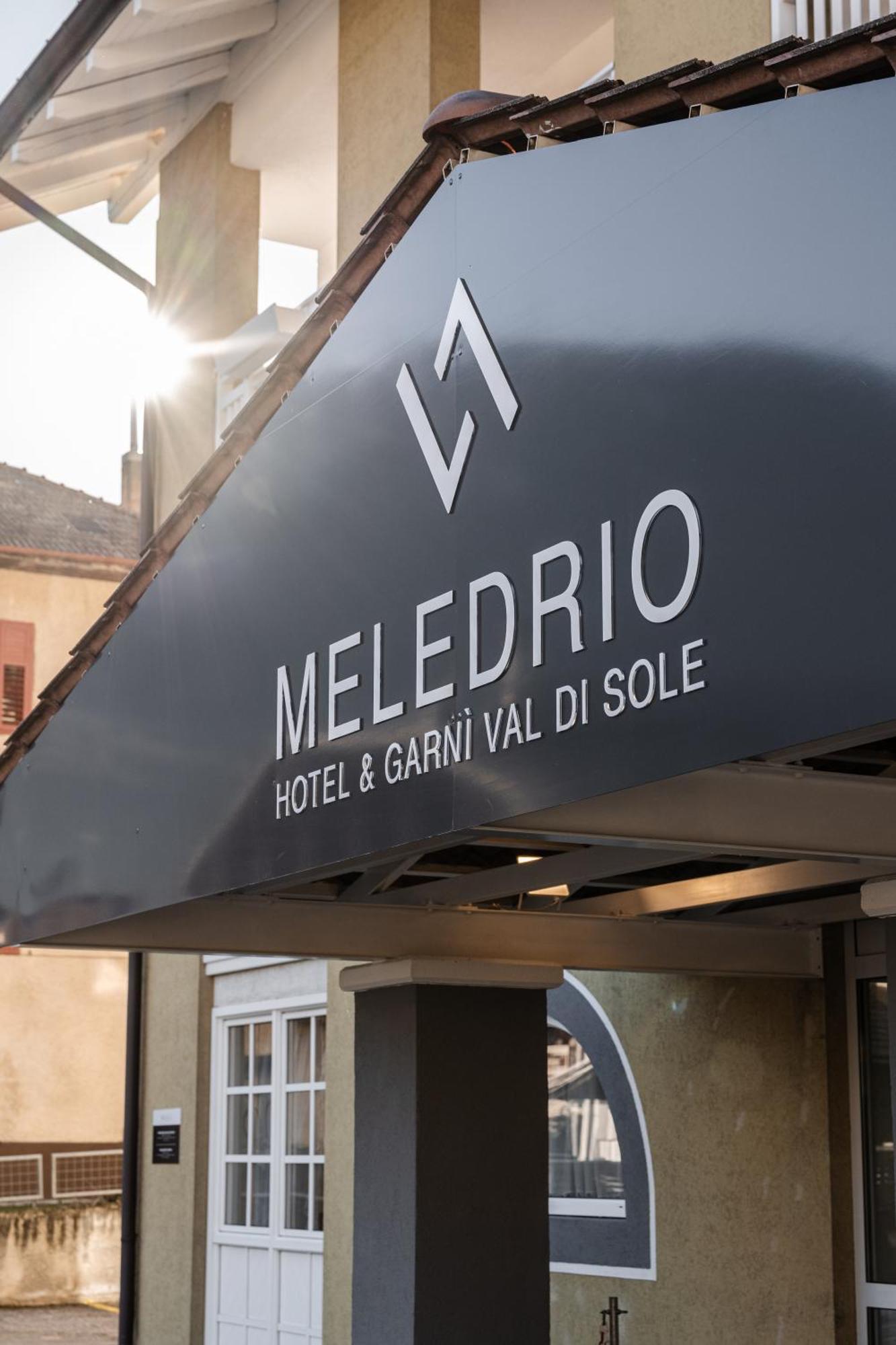 Hotel Garni Meledrio Dimaro Esterno foto