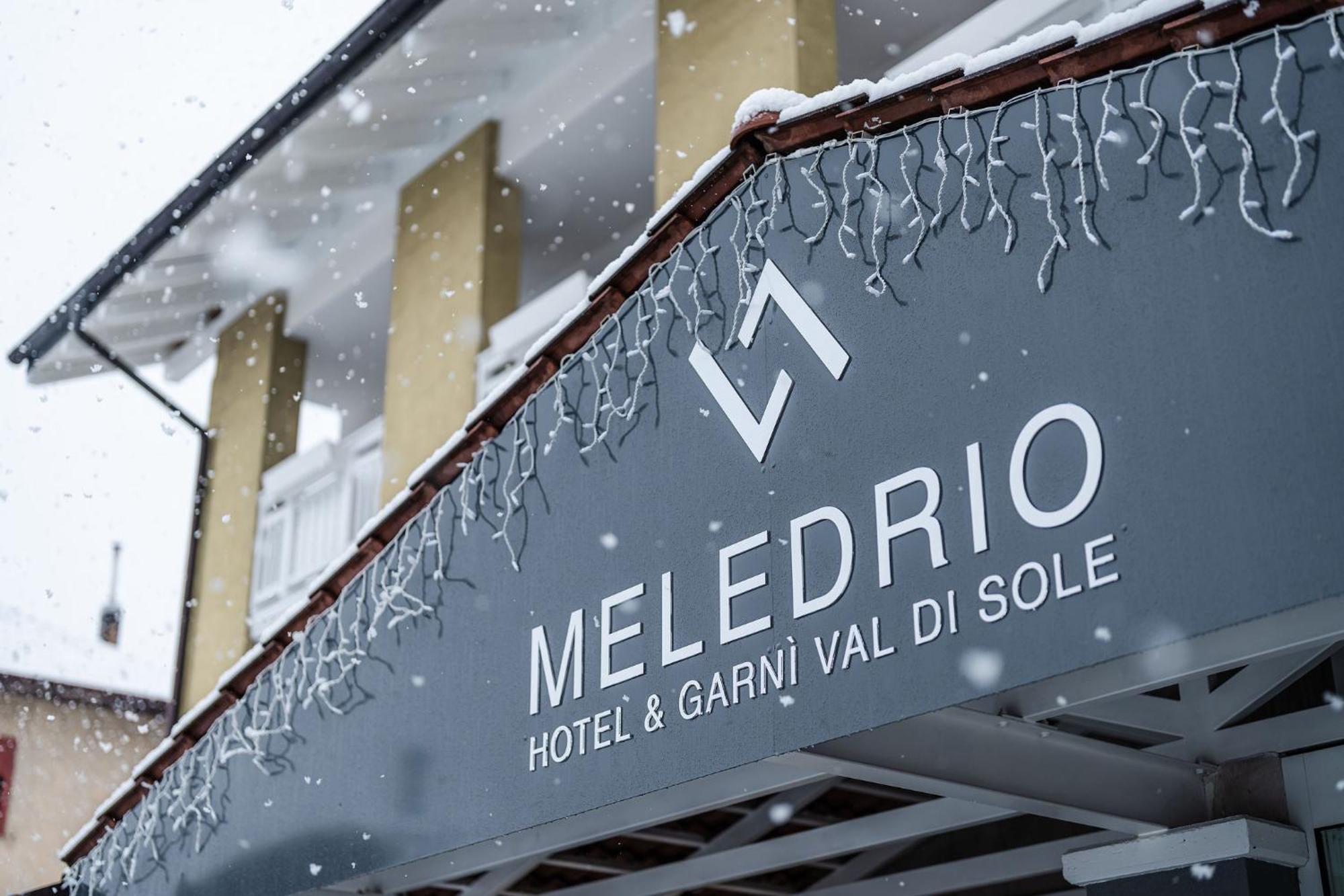 Hotel Garni Meledrio Dimaro Esterno foto