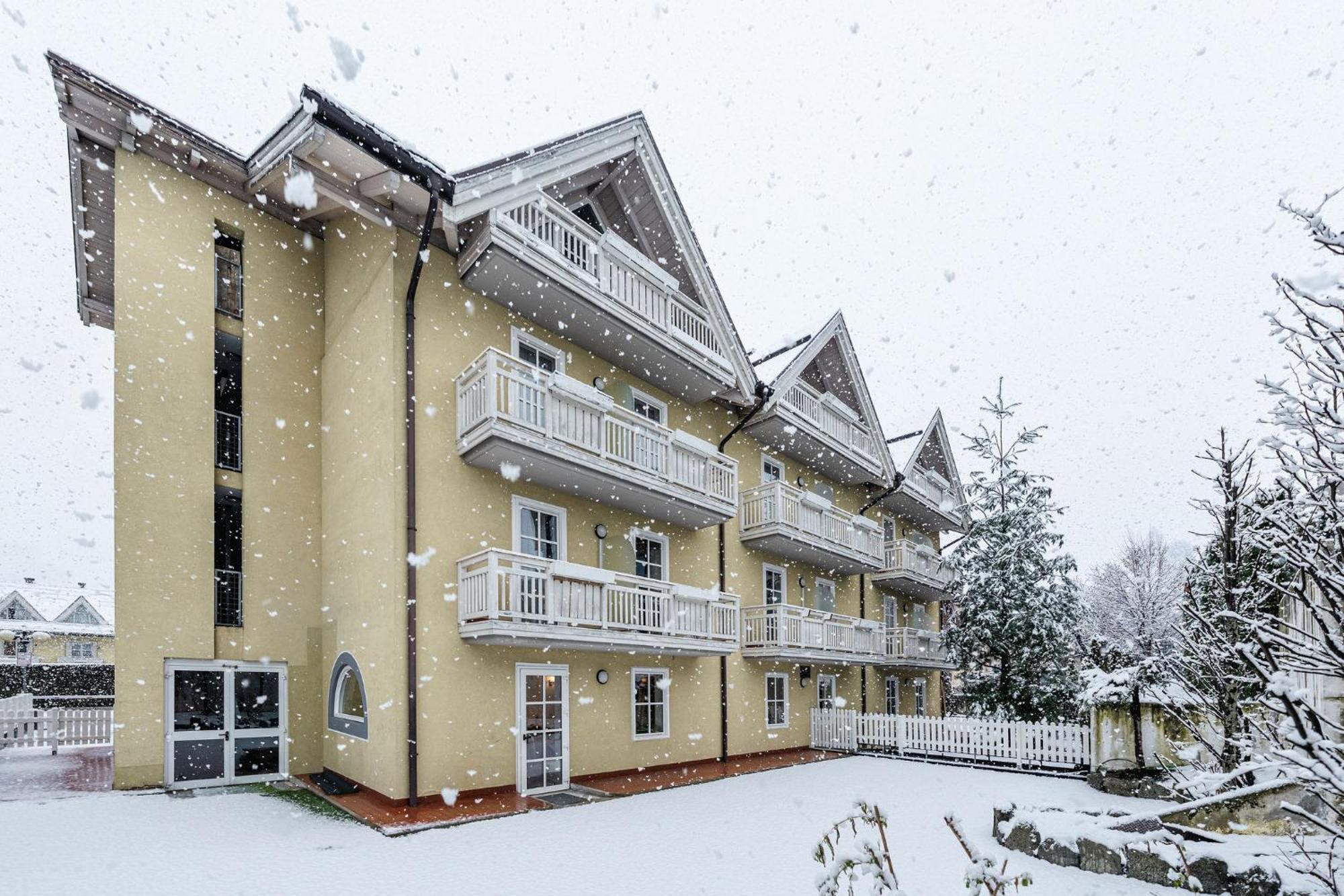 Hotel Garni Meledrio Dimaro Esterno foto